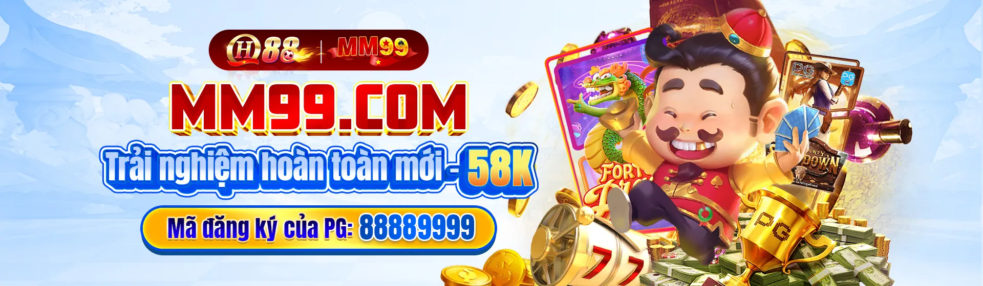 Giao diện sòng bạc trực tuyến ga6789 app